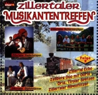 Various - Zillertaler Musikantentreffen