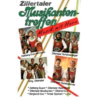 Various - Zillertaler Musikantentreffen