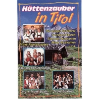 Various - Hüttenzauber In Tirol