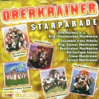 Various - Oberkrainer Starparade