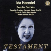 Haendel,Ida/Parsons,G. - Popular Encores