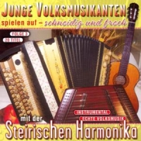 Various - Junge Volksmusikanten Spielen