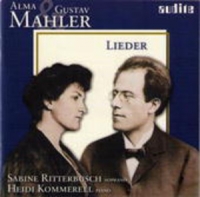 Sabine Ritterbusch/Heidi Kommerell - Lieder