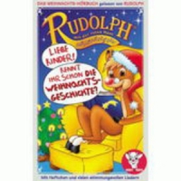 Diverse - Rudolph mit der roten Nase - Das Weihnachts-Hörbuch