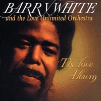 White,Barry - The Love Album
