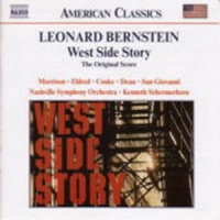 Kenneth Schermerhorn/Nashville Symphony Orchestra/... - West Side Story
