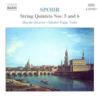 Haydn Quartet/Sándor Papp - String Quintets Nos. 5 And 6