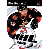 EA Sports - NHL 2003