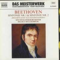 Helmut Müller-Brühl/Kölner Kammerorchester - Sinfonie Nr. 1 & Sinfonie Nr. 2