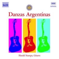 Harald Stampa - Danzas Argentinas