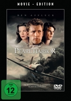 Michael Bay - Pearl Harbor (Movie Edition, 1 DVD)