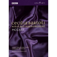 Brian Large - Cecilia Bartoli & Nikolaus Harnoncourt - Mozart