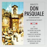 Mario Rossi/Sesto Bruscantini/Mario Borriello/... - Don Pasquale (ital. GA 1952)