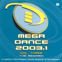 Diverse - Mega Dance 2003.1 Vol. 3 - The Megamix
