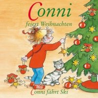 Conni - Conni fährt Ski/Conni feiert Weihnachten