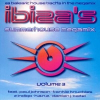 Diverse - Ibiza's Summerhouse Megamix Volume 3