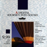 VARIOUS - A DIGITAL JOURNEY INTO SOUND