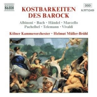 Helmut Müller-Brühl/Kölner Kammerorchester - Kostbarkeiten des Barock