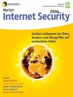 PC - NORTON INTERNET SECURITY 2004