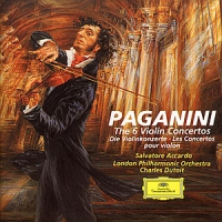 Accardo,Salvatore/Dutoit,Charles/LPO - Sämtliche Violinkonzerte 1-6 (GA)