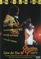 Gillan,Ian Band - Live At The Rainbow 1977
