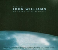 John Williams - 40 Years Of Film Music - The Music Of John Williams