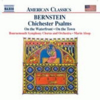 Marin Alsop/Bournemouth Symphony Chorus And Orchestra - Chichester Psalms