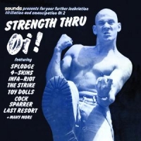 Various - Strength Thru Oi! (UK)