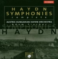 AUSTRO-HUNGARIAN HAYDN ORCHEST - HAYDN: SYMPHONIES (COMPL.) WAL
