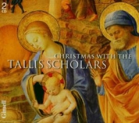Tallis Scholars,The/Phillips,Peter - Christmas With The Tallis Scholars