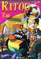 KITOU 2 (FLG.6-10) - Kitou 2 - Das sechsäugige Monster (06-10)