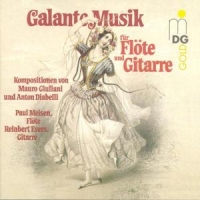 Meisen,Paul - Galante Musik Für Flöte & Gitarre