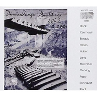 Diverse - Donaueschinger Musiktage 2002