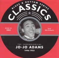 Adams,Jo-Jo - Classics 1946-1953