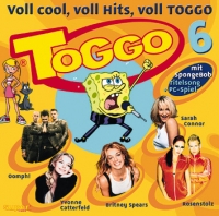 Diverse - Toggo 6 - Voll Cool, Voll Hits, Voll Toggo!