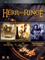 Peter Jackson - Der Herr der Ringe - Die Spielfilm Trilogie (6 DVDs)