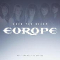 Europe - Rock The Night - The Very Best Of