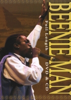 Beenie Man - Beenie Man - Live (+ Audio-CD)