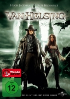 Stephen Sommers - Van Helsing (Einzel-DVD)