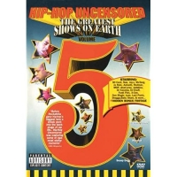 Various - Various Artists - Hip Hop Uncensored- The Greatest Shows on Earth Vol. 5 (NTSC)