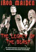 Iron Maiden - Iron Maiden - The Legacy of the Beast