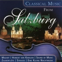 Various - Classical Music From Salzburg