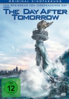 Roland Emmerich - The Day After Tomorrow (Einzel-DVD)