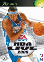 XBOX - NBA Live 2005