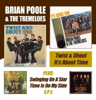 Brian Poole & The Tremeloes - Twist & Shout/It's About Time
