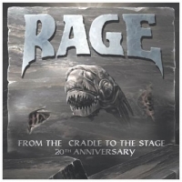 Rage - Rage - From the Cradle to the Stage: 20th Anniversary (2 DVDs)