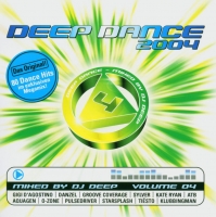 Diverse - Deep Dance 2004 Vol. 4