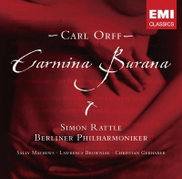 Simon Rattle/Berliner Philharmoniker - Carmina Burana