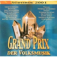 Various - Grand Prix der Volksmusik-Sü