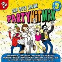 Diverse - Der gute Laune Party Hitmix